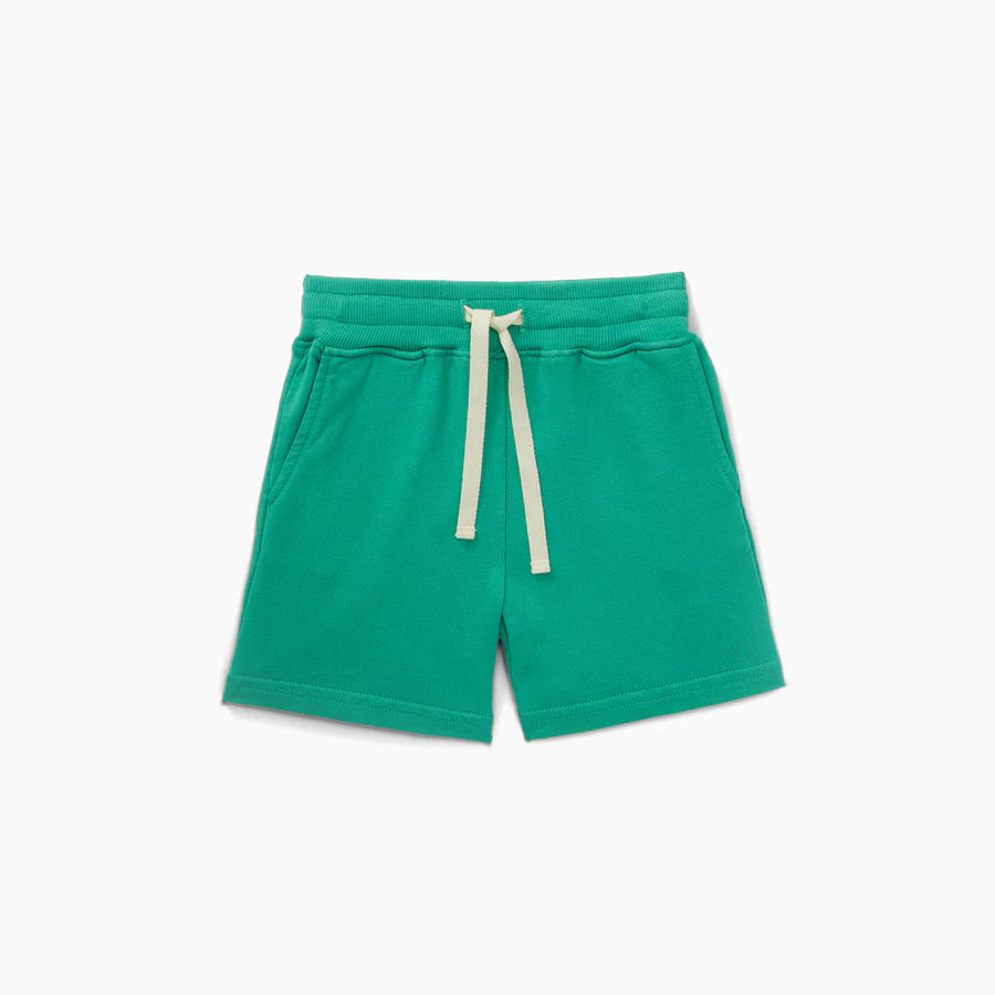 Gym Shorts | Grass