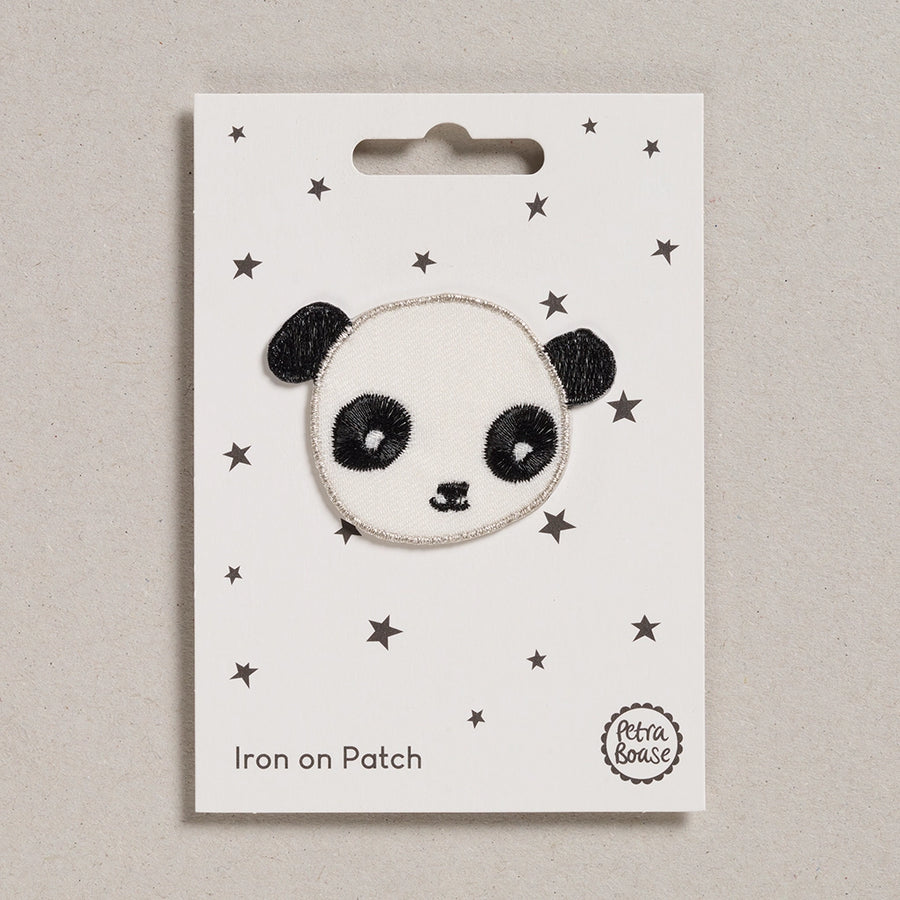 Iron on Patch | Panda