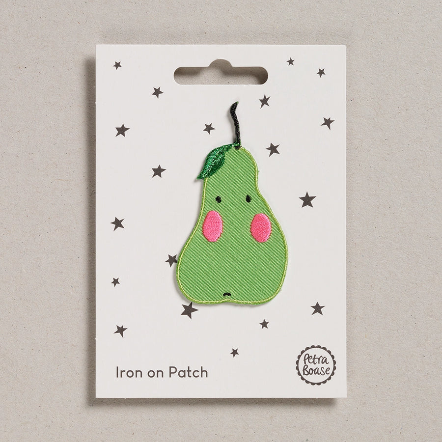 Iron on Patch | Pear