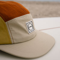 Nylon Five-Panel Hat | Sunrise