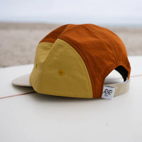 Nylon Five-Panel Hat | Sunrise