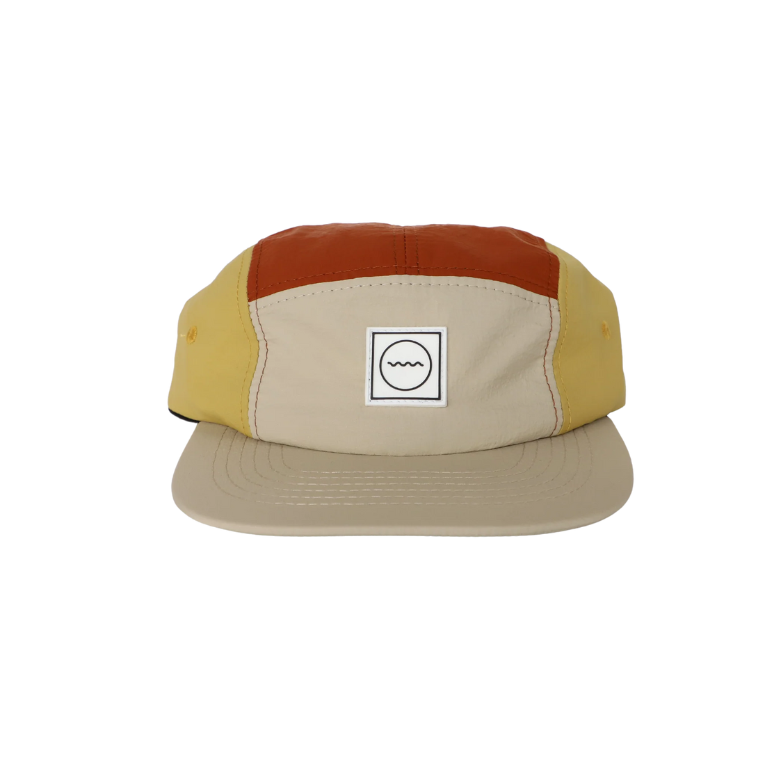 Nylon Five-Panel Hat | Sunrise