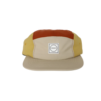Nylon Five-Panel Hat | Sunrise
