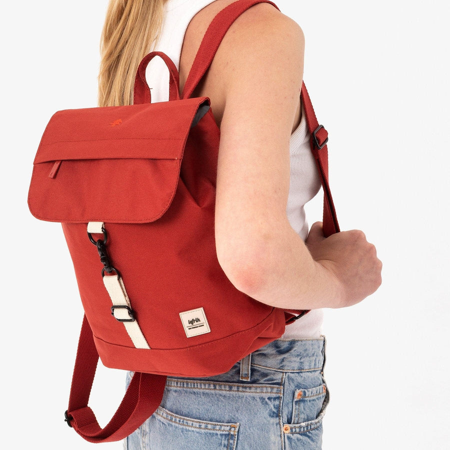 Mini Scout Backpack | Red