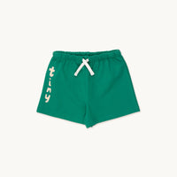 Tiny Shorts | Deep Green