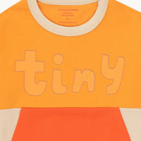 Tiny Sweatshirt | Colourblock