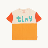 Tiny Tee | Colourblock