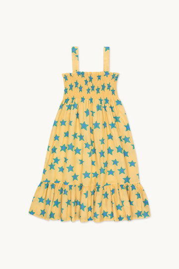 Starflowers Dress | Mellow Yellow