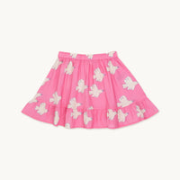 Doves Skirt | Dark Pink
