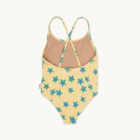 Starflowers Swimsuit | Mellow Yellow