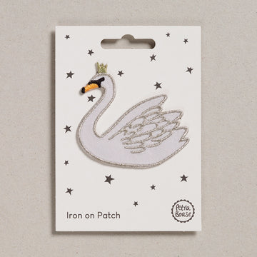 Iron on Patch | Swan