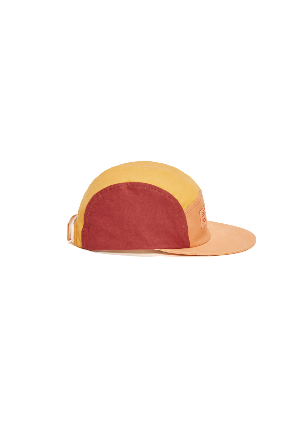 Calvin 5-Panel Cap | Sunflower