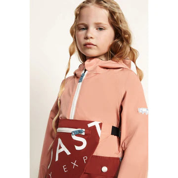 Pac-A-Mac Lite Waterproof Raincoat | Mallow Pink