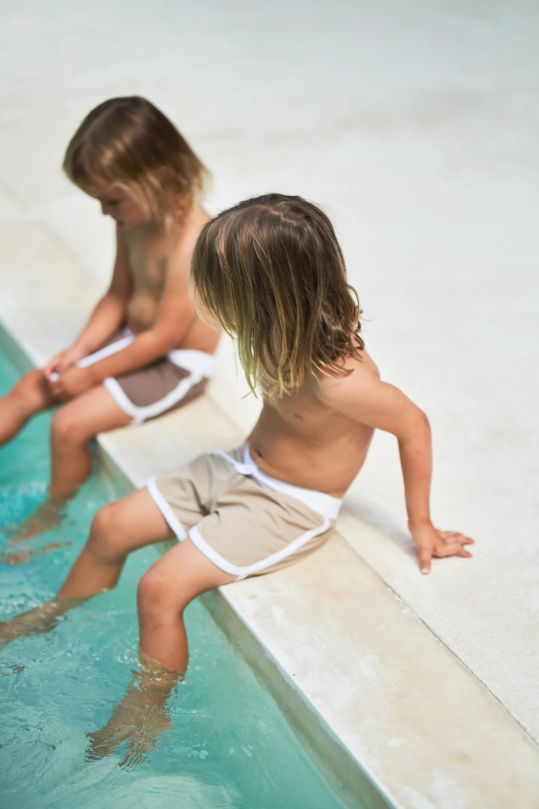 Original Swim Shorts | Toffee
