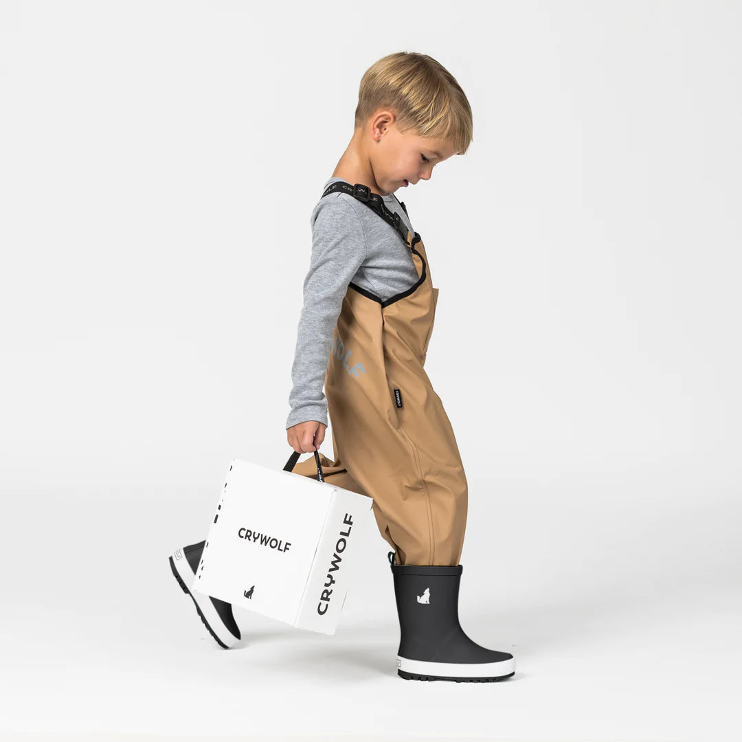 Rain Boots | Black
