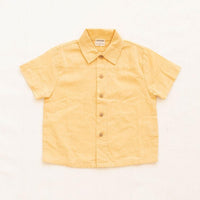 Woven Button Up Shirt | Toast