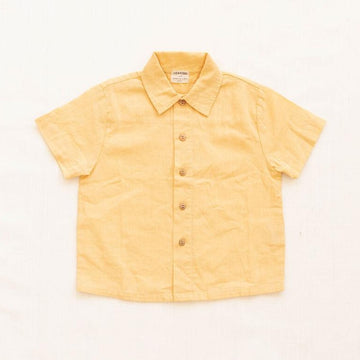 Woven Button Up Shirt | Toast