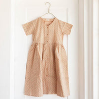 Sicily Dress | Sunset Floral