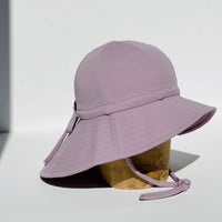 Swim Floppy Hat | Mauve