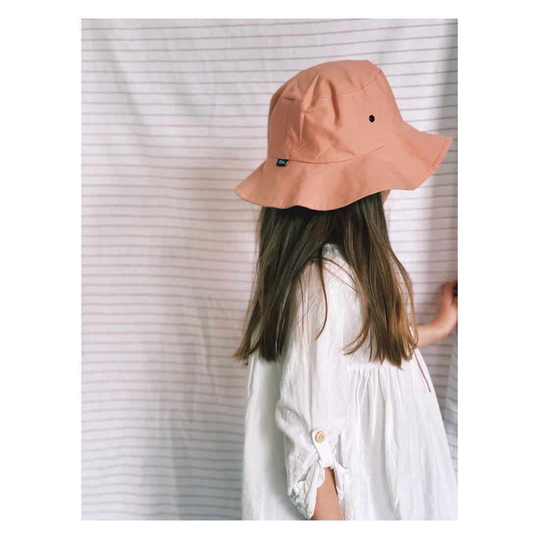 Relaxed Bucket Hat | Denim