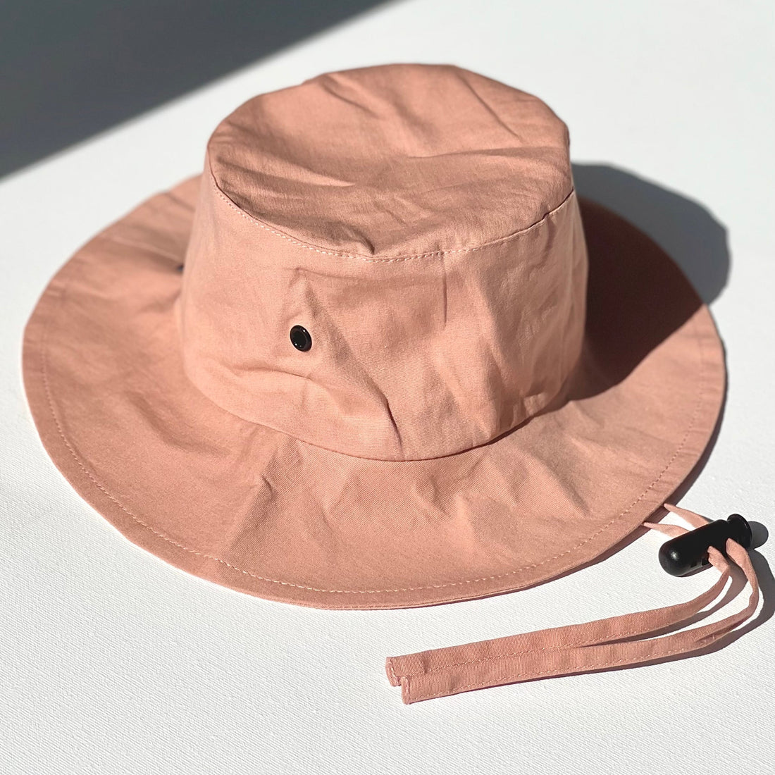 Relaxed Bucket Hat | Pink