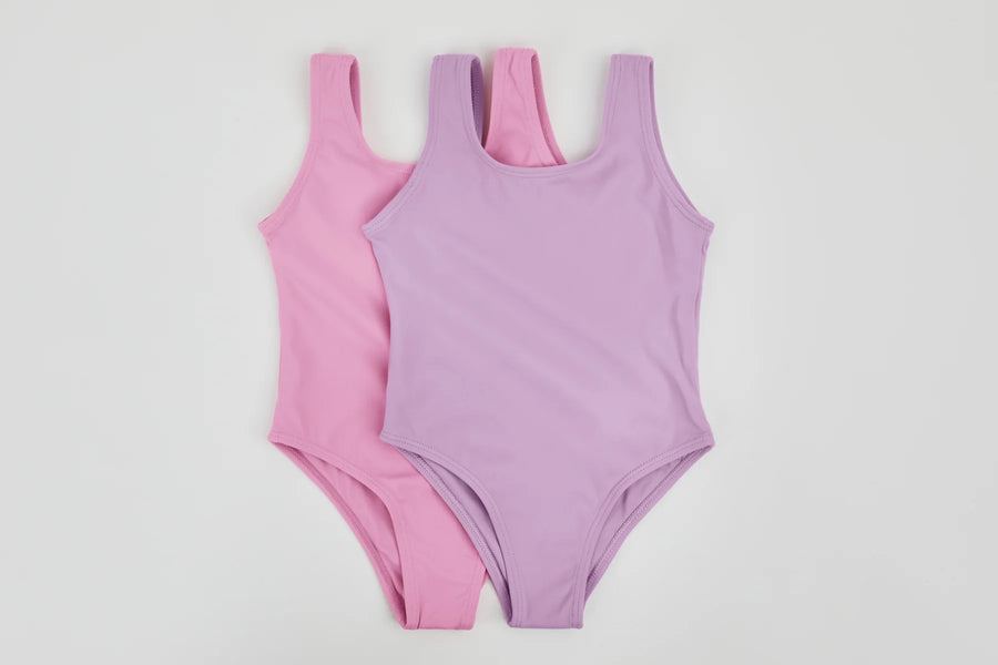 The Rocky Swimsuit | Lilac