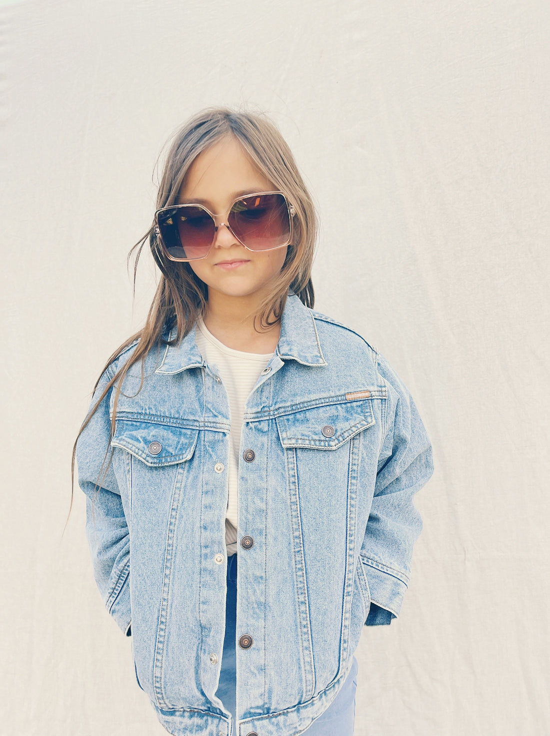 Veste Jeans | Call Me Bleu