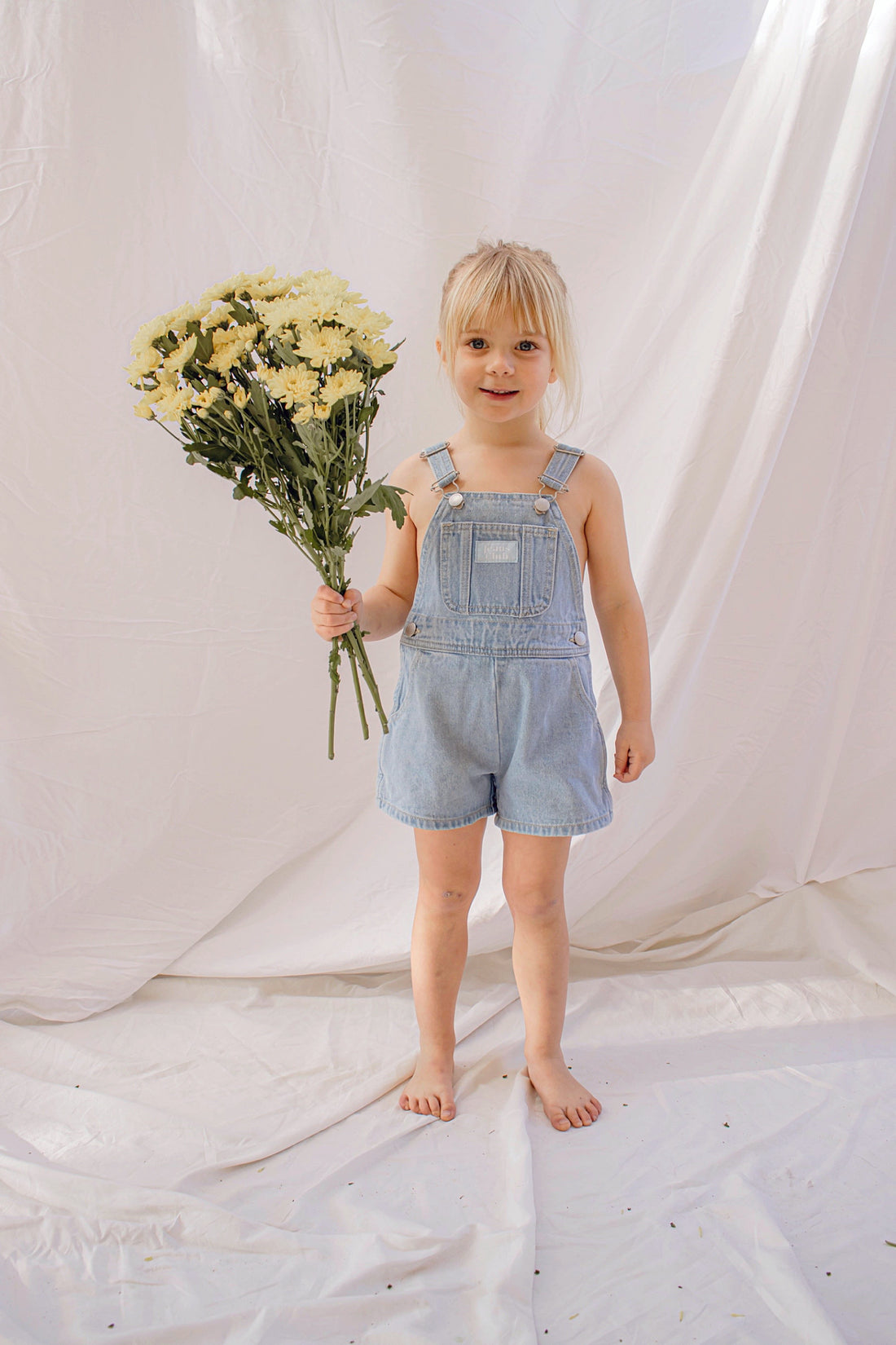 Parklife Shortall | Clear Blue