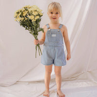 Parklife Shortall | Clear Blue