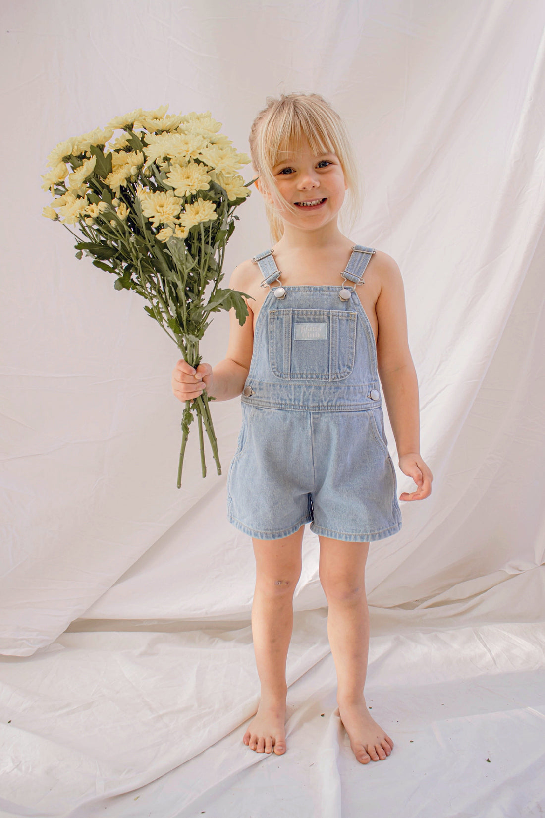 Parklife Shortall | Clear Blue