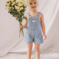 Parklife Shortall | Clear Blue