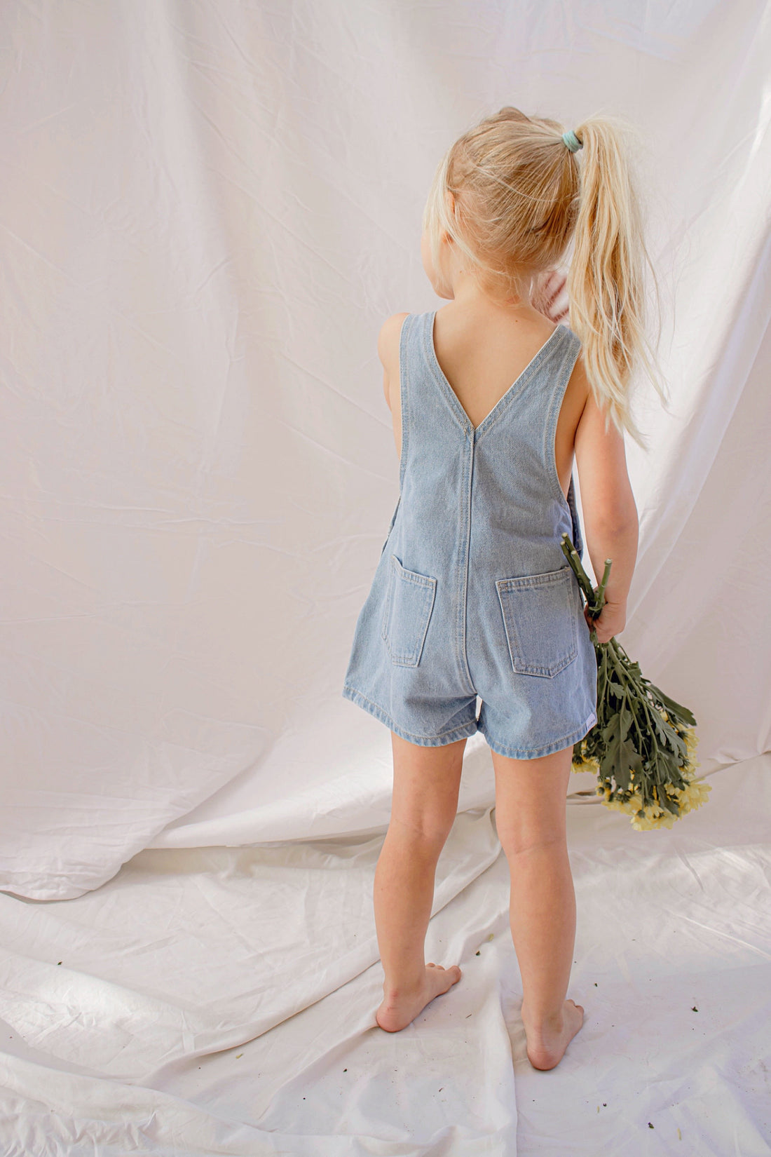 Parklife Shortall | Clear Blue