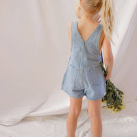 Parklife Shortall | Clear Blue