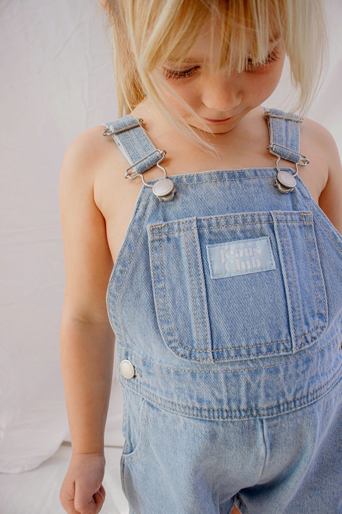 Parklife Shortall | Clear Blue