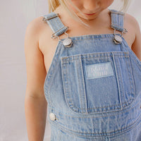 Parklife Shortall | Clear Blue