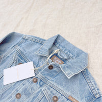 Trucker Jacket | Nevermind Blue