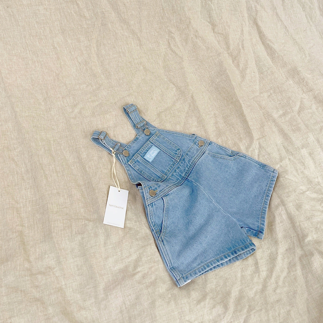 Parklife Shortall | Clear Blue