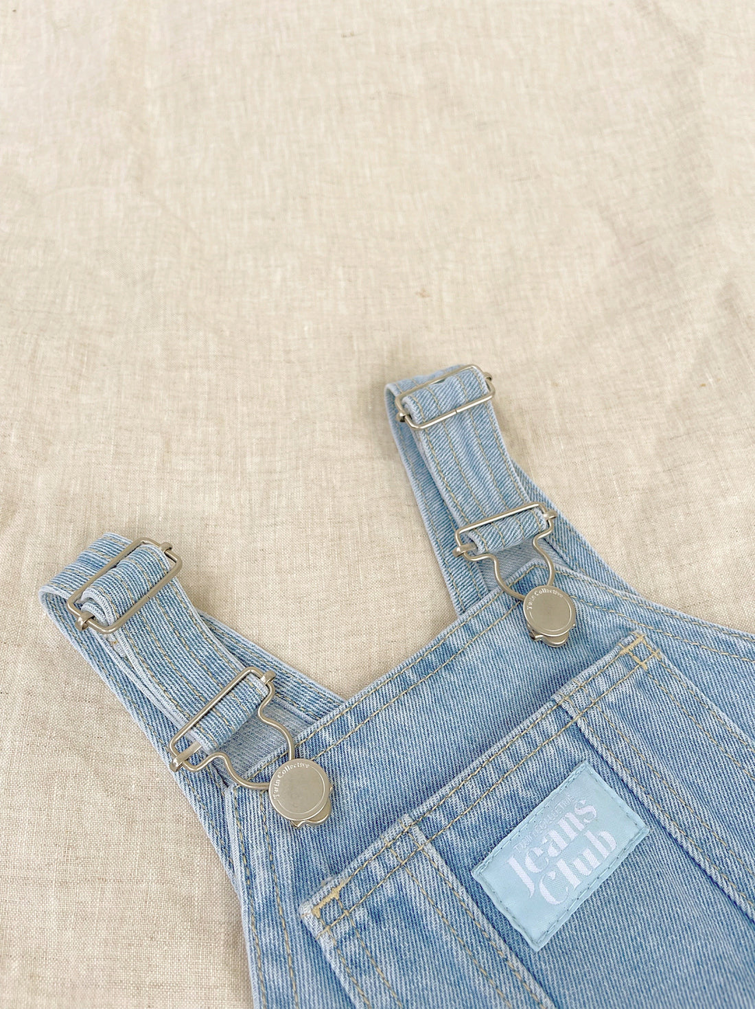 Parklife Shortall | Clear Blue