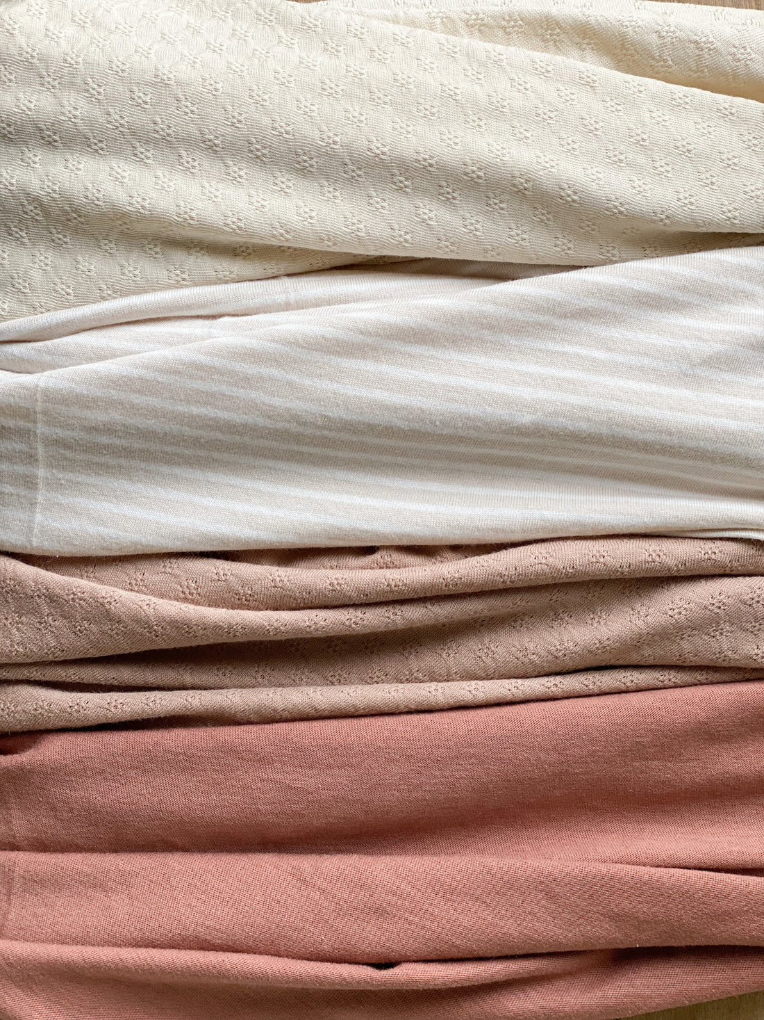 Pima Cotton Swaddle | Piper Stripe