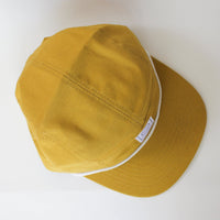 Cotton Five-Panel Hat | Sol