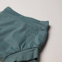 Lumi Shorts Swim Nappy | Moss