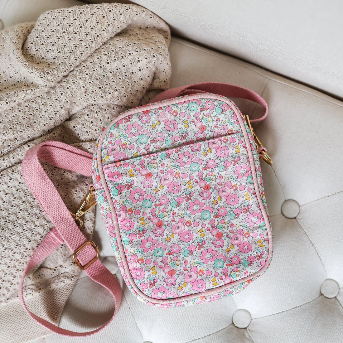 Kids Crossbody Bag | Mabel
