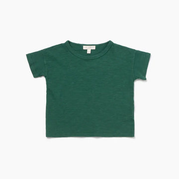 The Boxy Tee | Forest