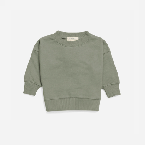 Le Sweatshirt | Olive