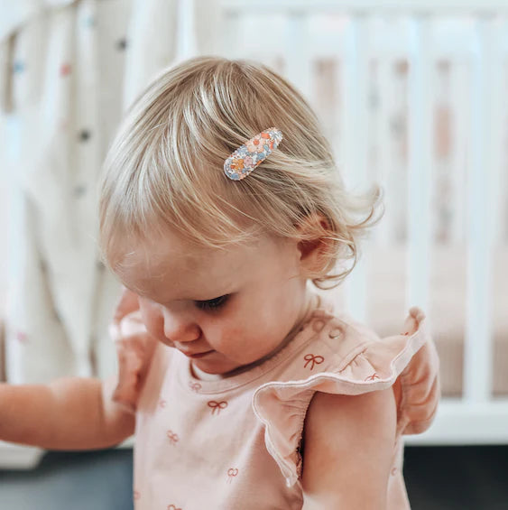 Little Hair Clip Set | Amelia
