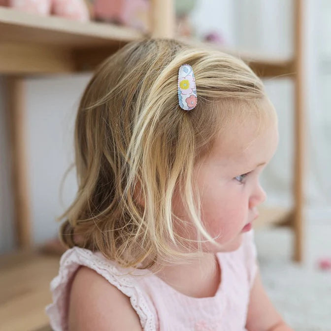 Little Hair Clip Set | Joy