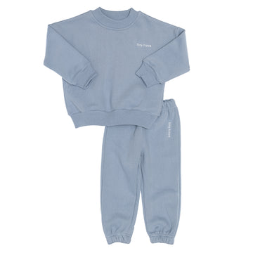 Woodie Logo Tracksuit | Marine