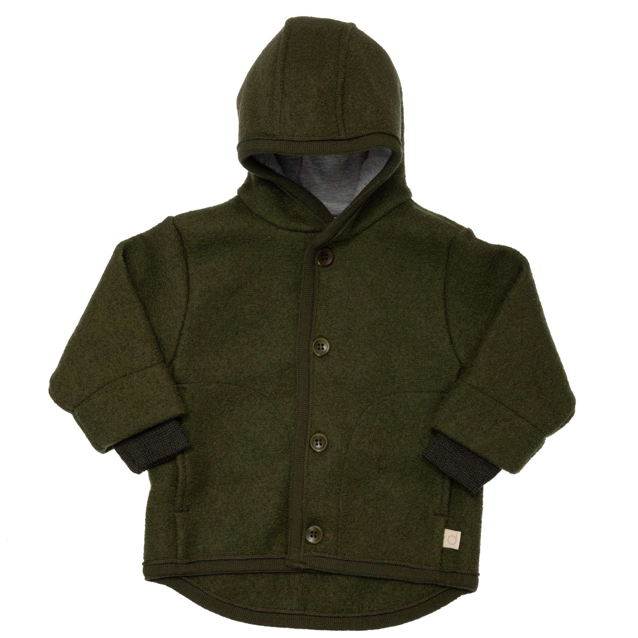 East boiled wool on sale jacket