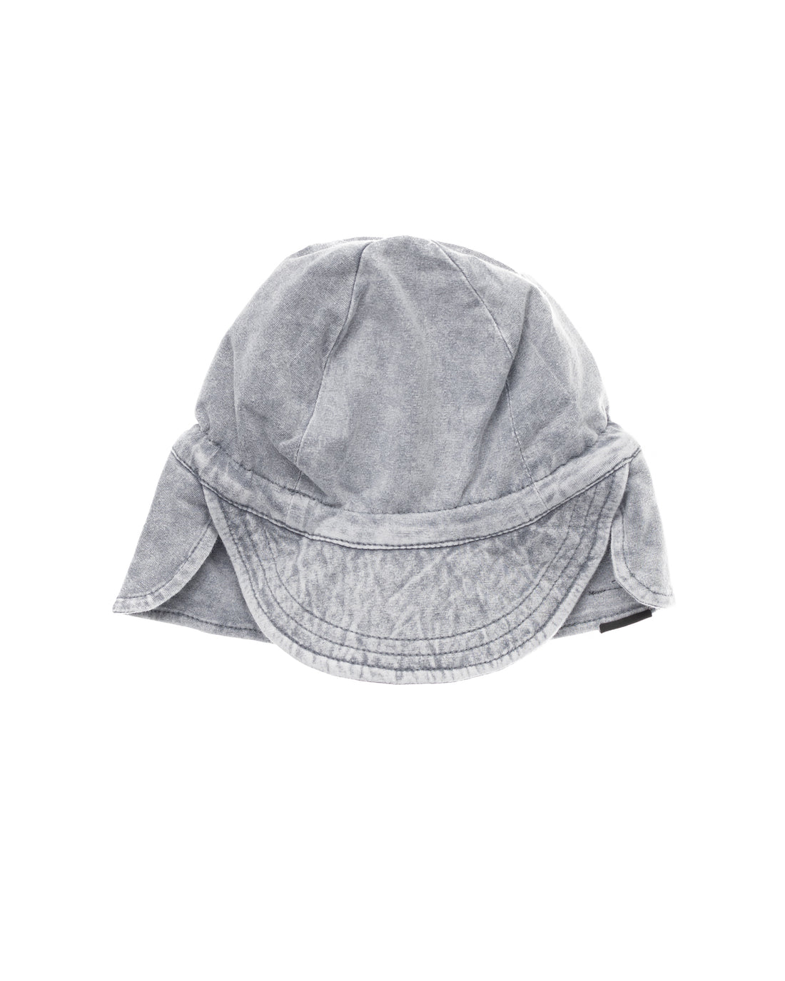 Chapeau de soleil pour bébé | Chocolat Vintage