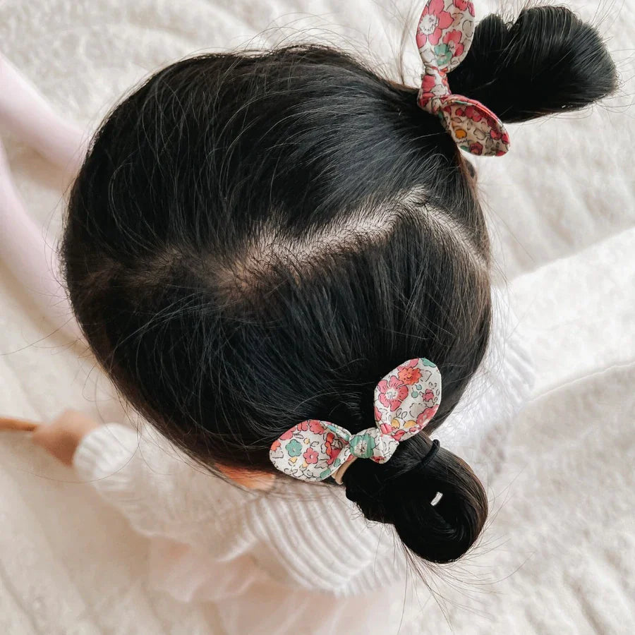 Bunny Hair Ties | Mabel